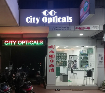CITY OPTICALS