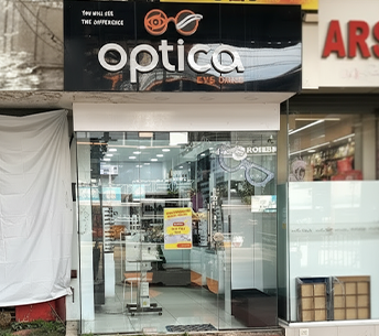 Optica Eye Care