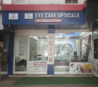 EYE CARE OPTICALS PATTAMBI