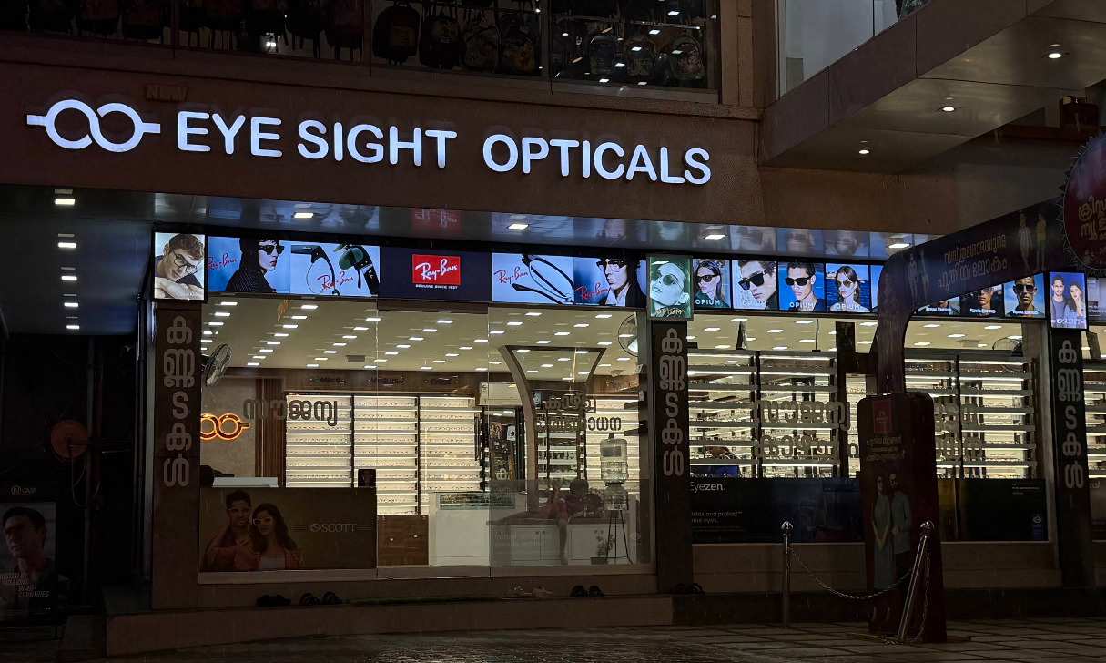 NEW EYE SIGHT OPTICALS