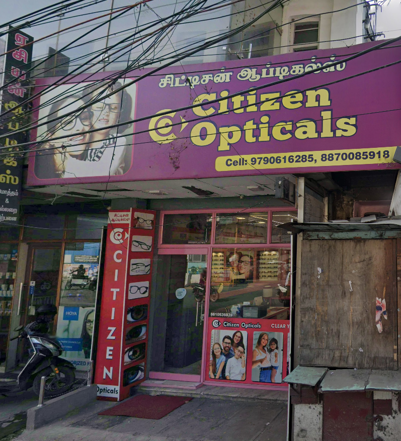 CITIZEN OPTICALS