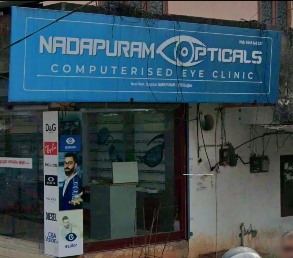 NADAPURAM OPTICALS
