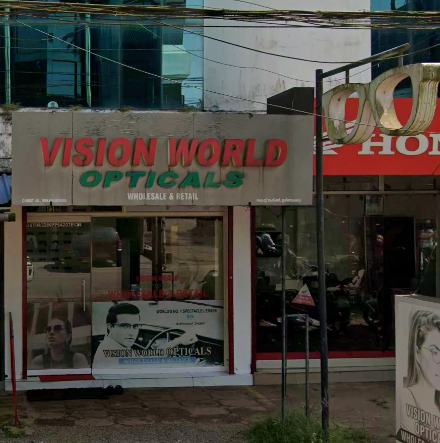 VISION WORLD OPTICALS