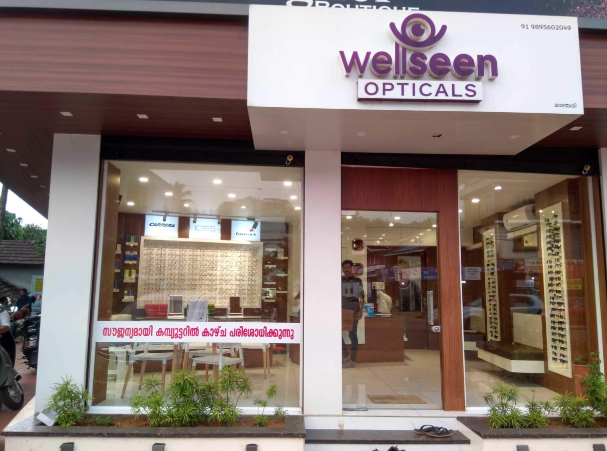 WELLSEEN OPTICALS