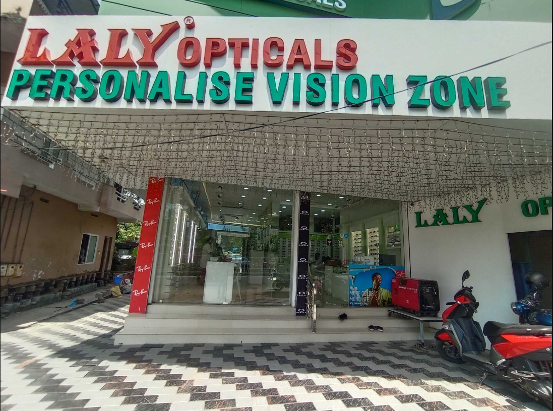 LALY OPTICALS