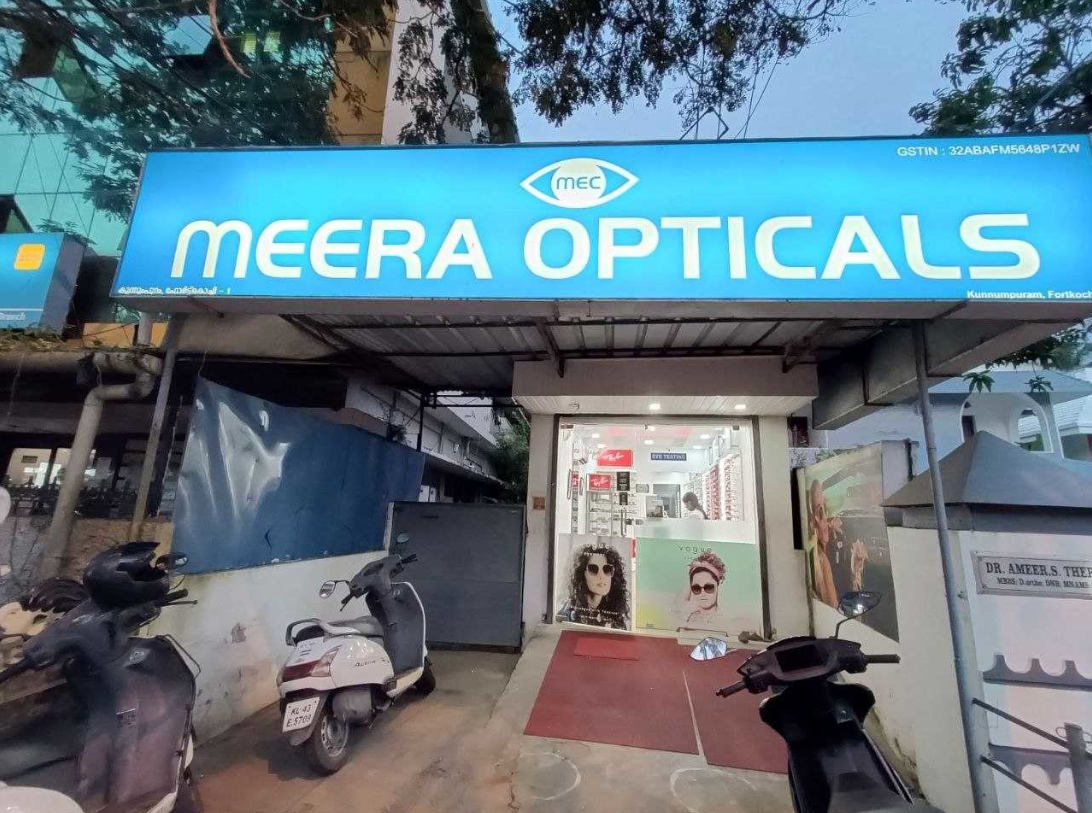 MEERA OPTICALS
