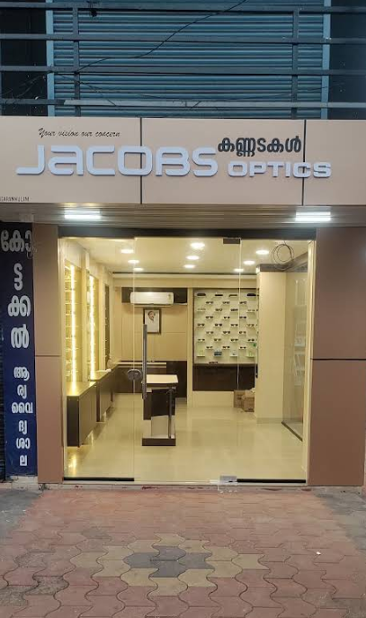 JACOBS OPTICS
