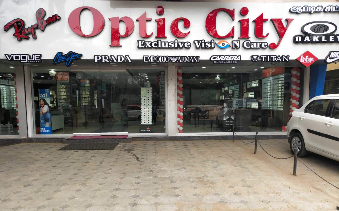 OPTIC CITY