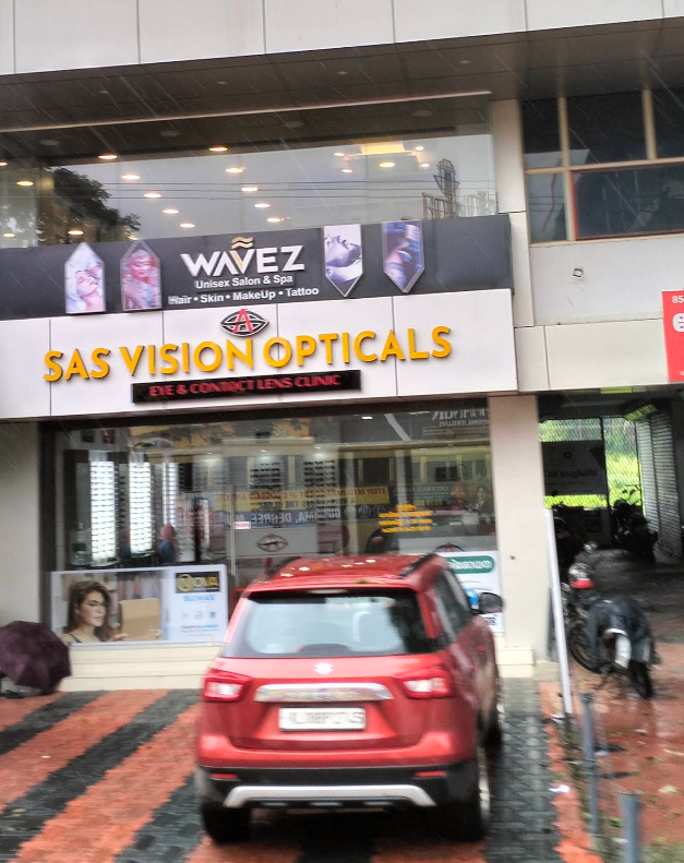 SAS VISION OPTICALS