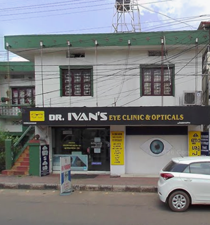 DR IVAN'S EYE HOSPITAL & OPTICALS