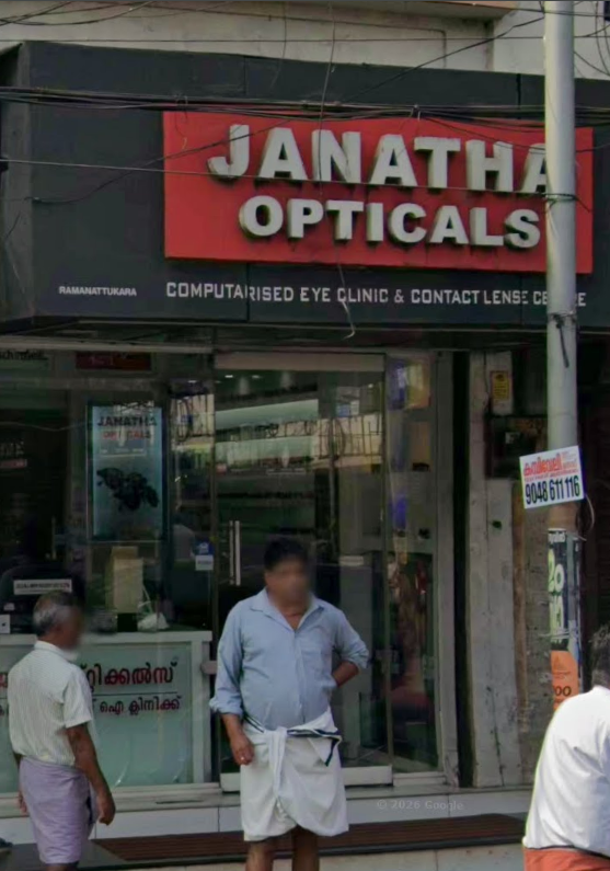JANATHA OPTICALS