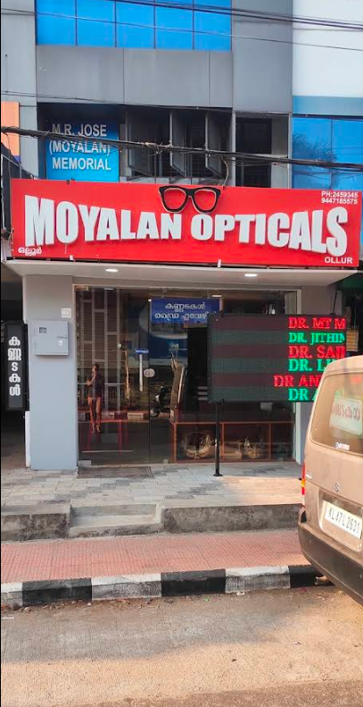 MOYALAN OPTICALS