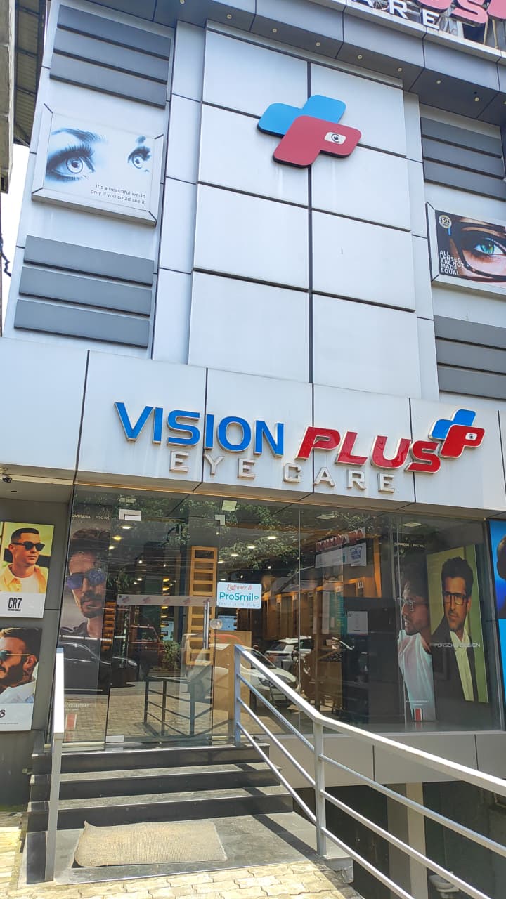 VISION PLUS EYE CARE