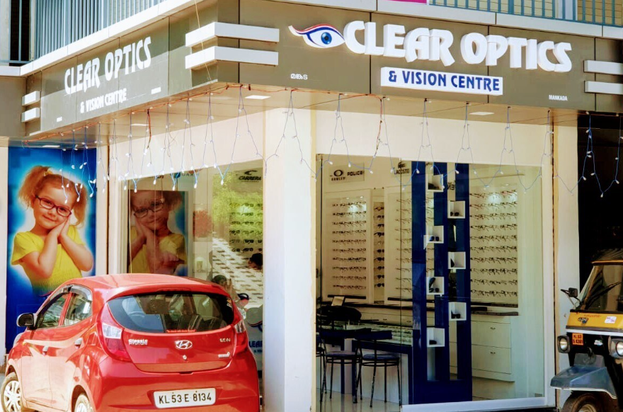 CLEAR OPTICS