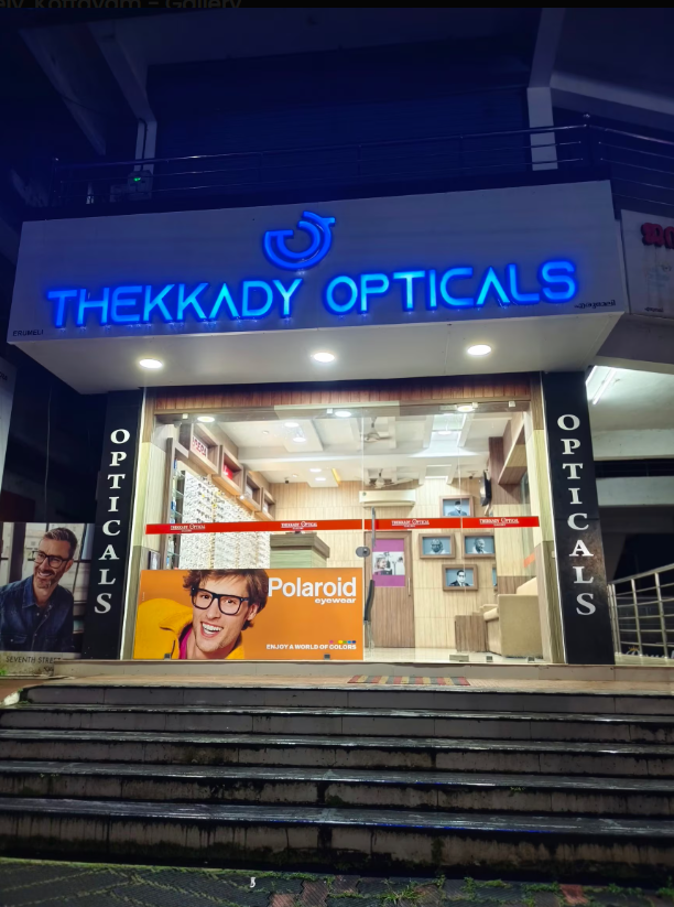 THEKKADY OPTICALS