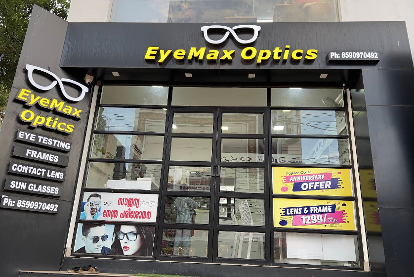 EYE MAX OPTICS