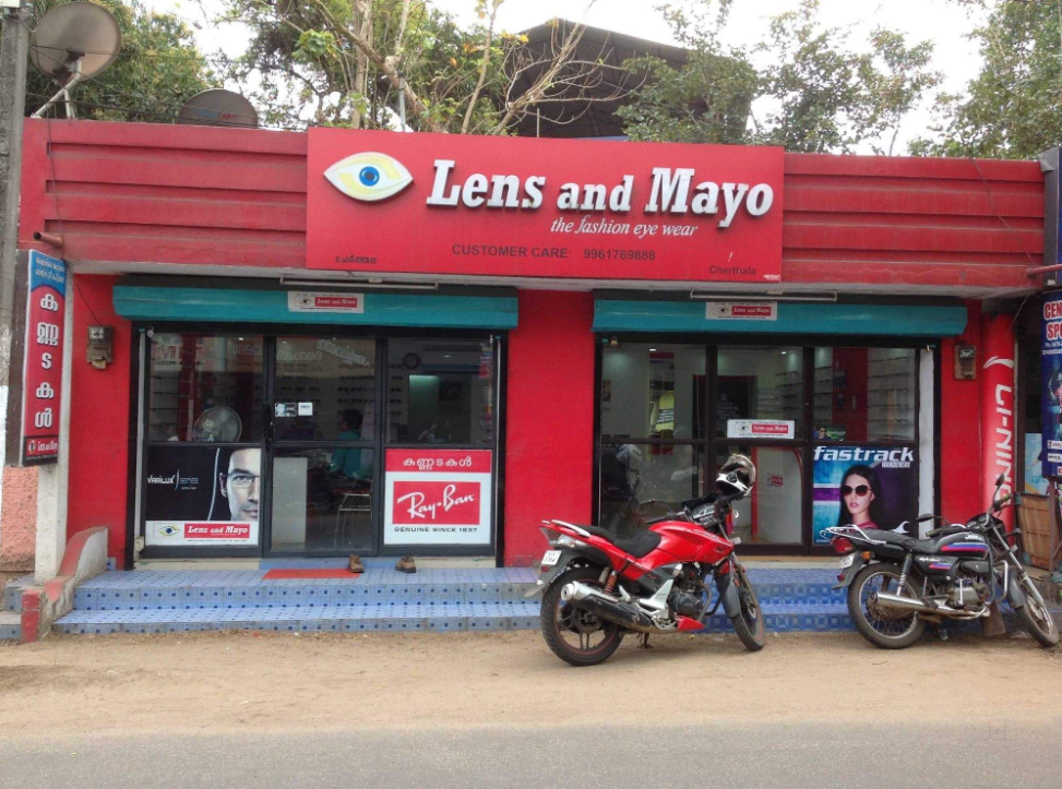 LENS AND MAYO,CHERTHALA