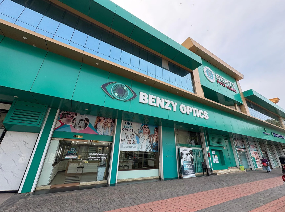 BENZY OPTICS