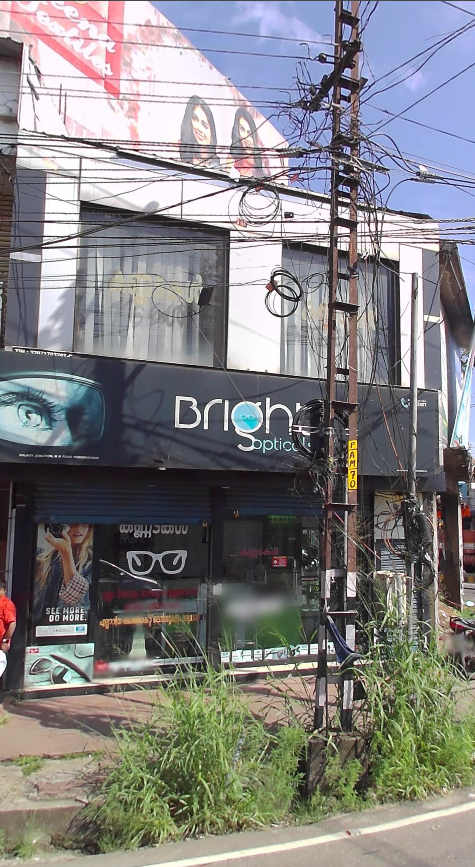BRIGHT OPTICALS,PERUMBAVOOR