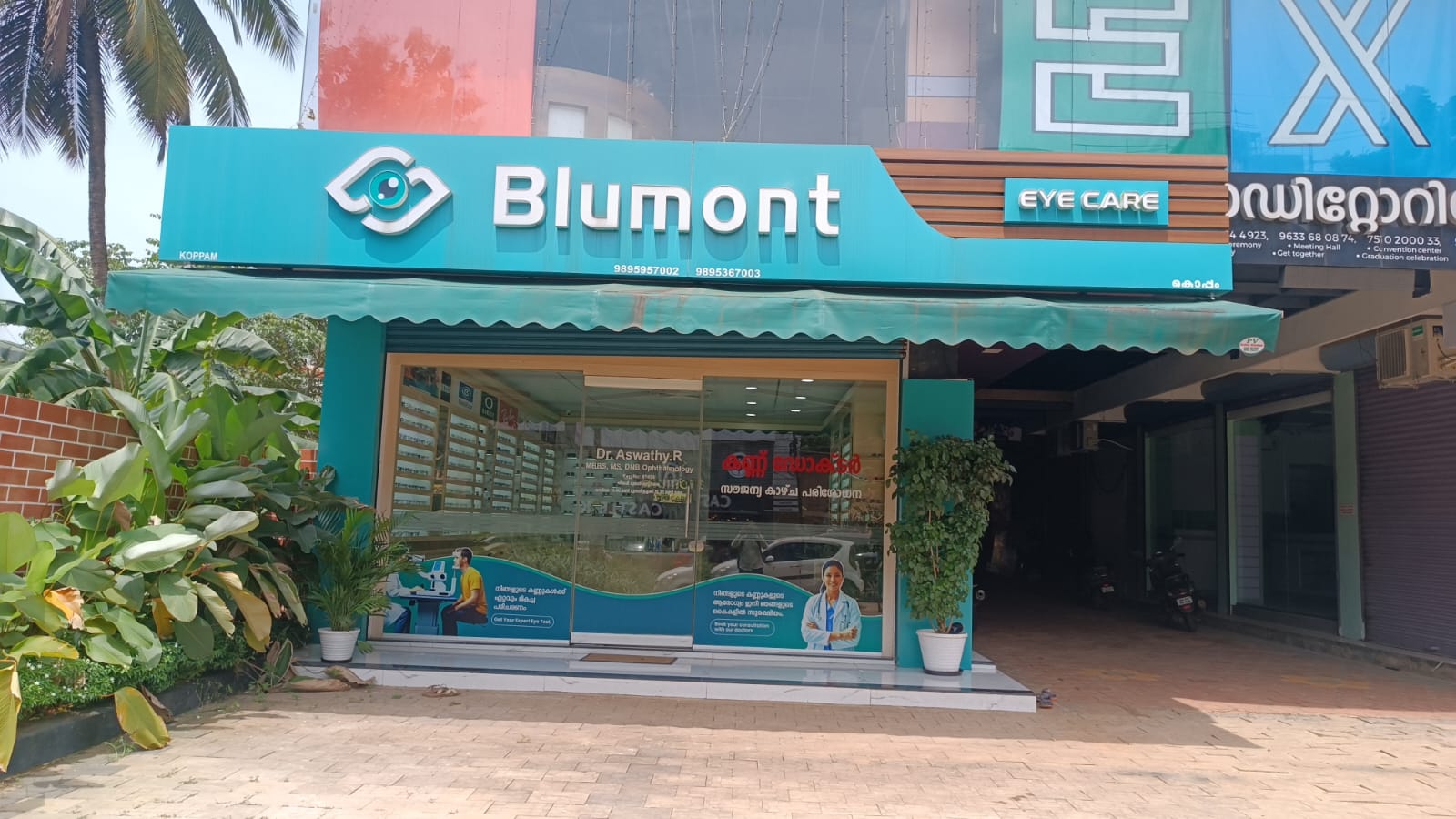 BLUMONT EYE CARE