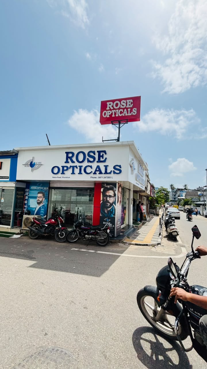 ROSE OPTICALS PVT.LTD.