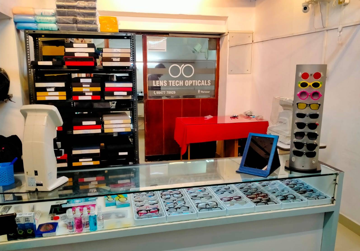 LENS TECH OPTICALS
