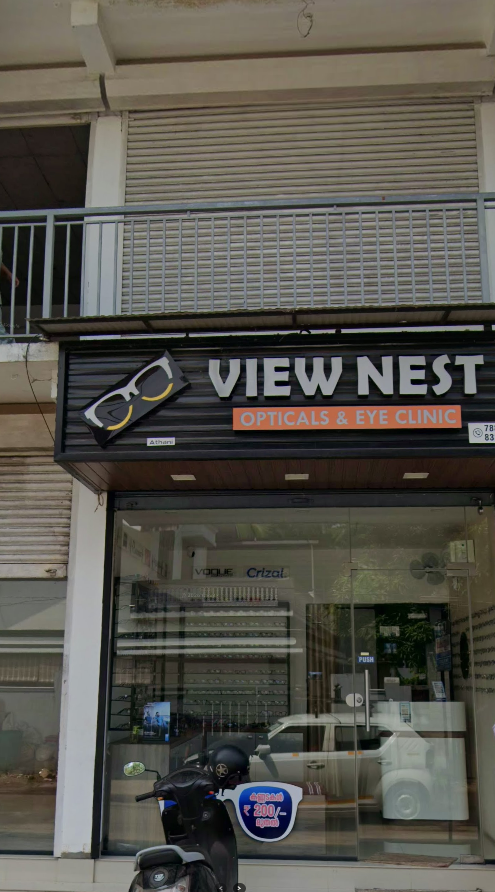 VIEW NEST OPTICALS & EYE CLINIC