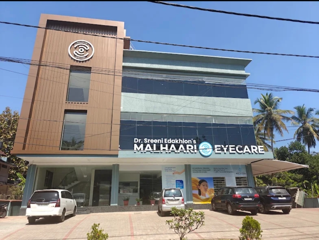 MALHAARI EYE CARE PVT.LTD