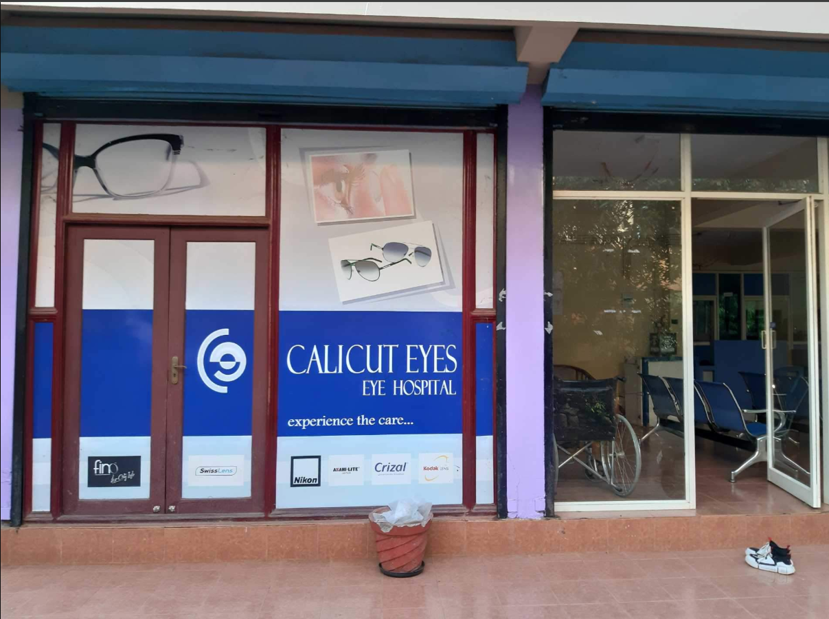 CALICUT EYES EYE CARE,PERAMBRA