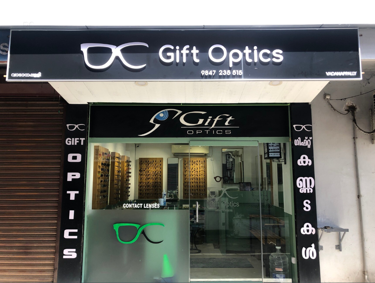 GIFT OPTICS