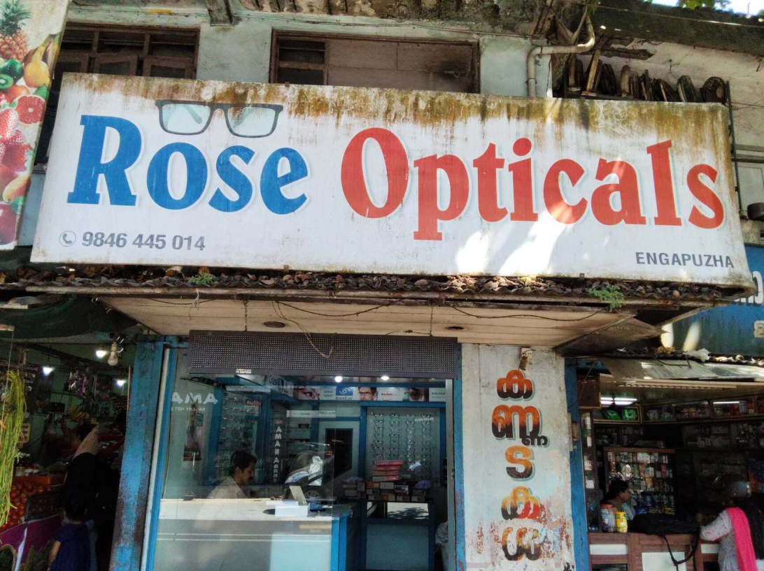 ROSE OPTICALS