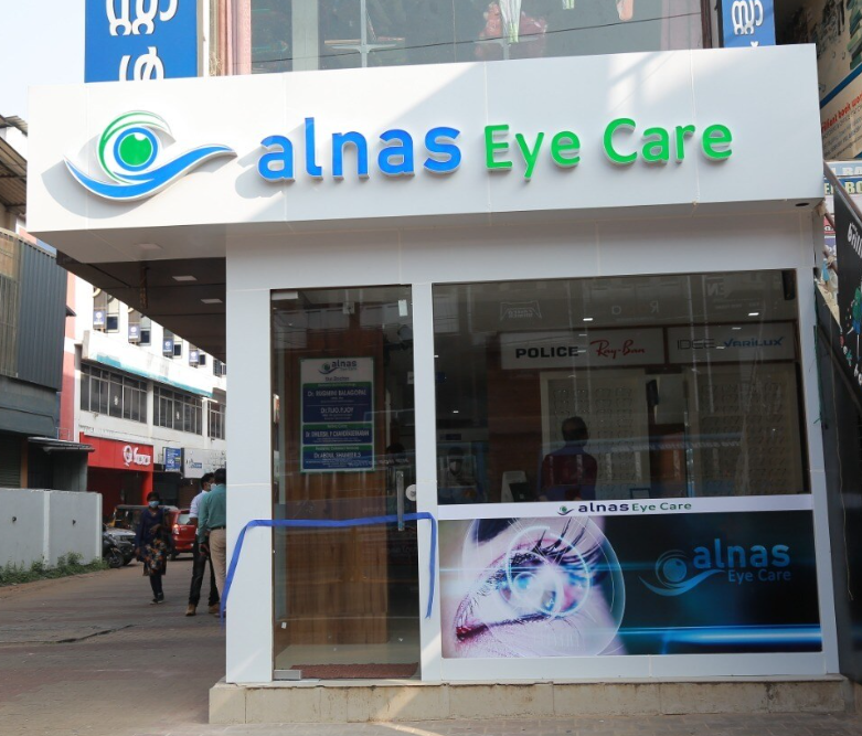 ALNAS EYE HOSPITAL