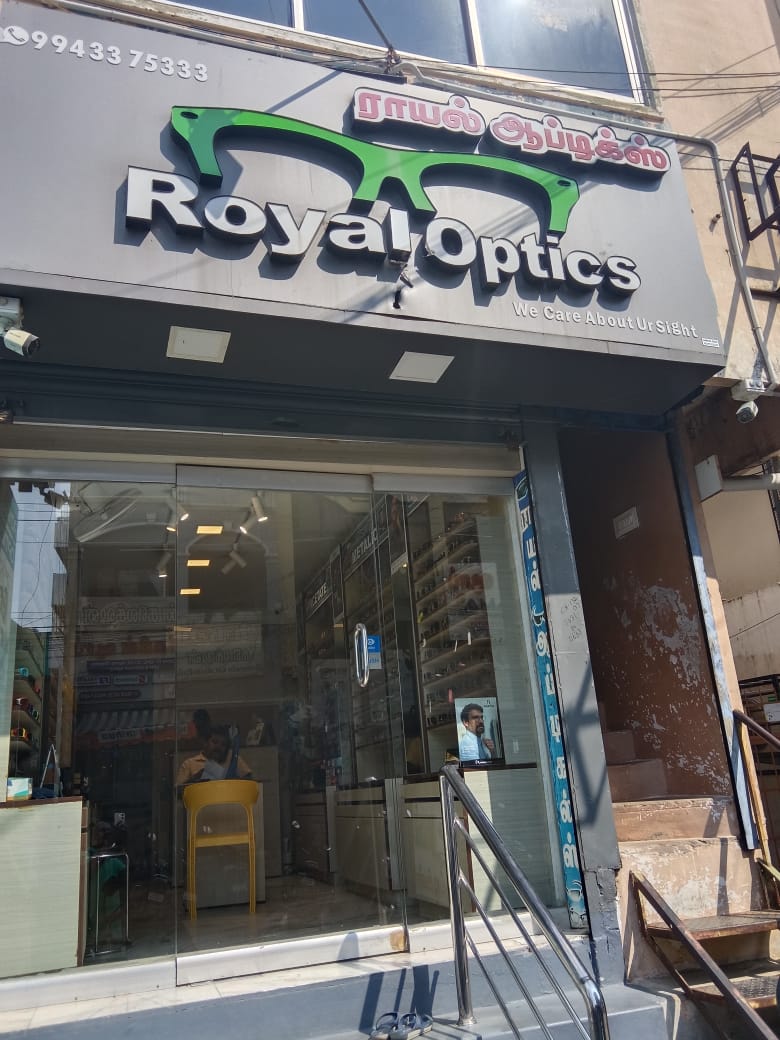 ROYAL OPTICS