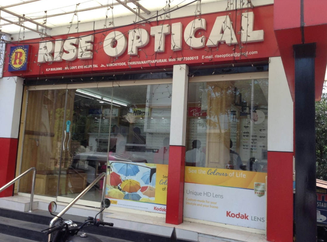 RISE OPTICALS