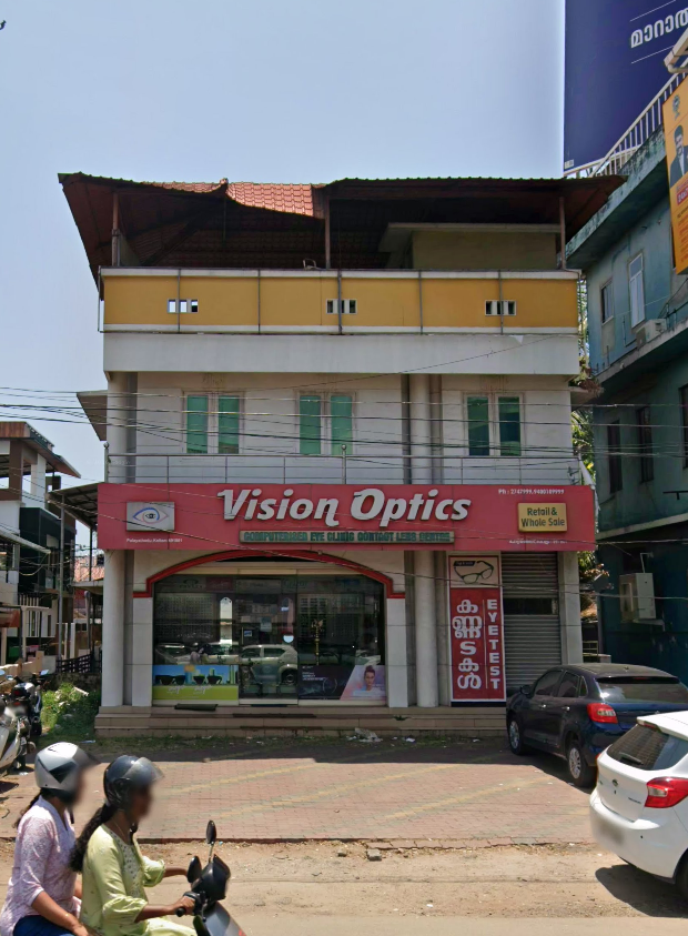 VISION OPTICS