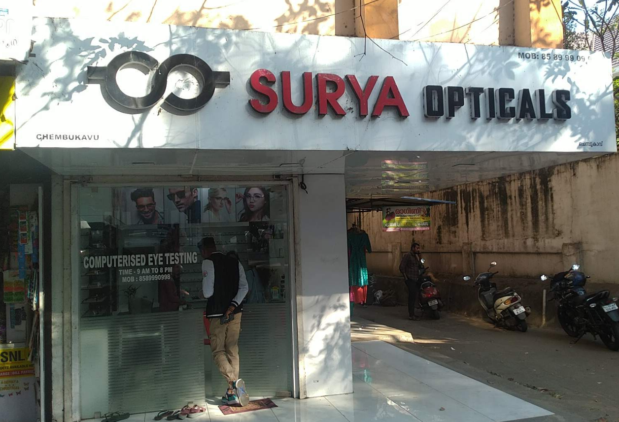 SURYA OPTICALS