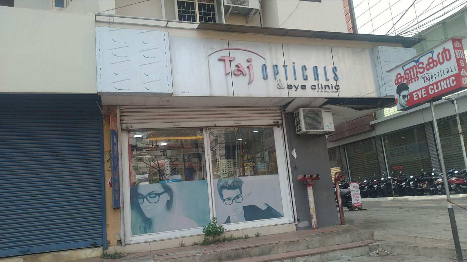 TAJ OPTICALS