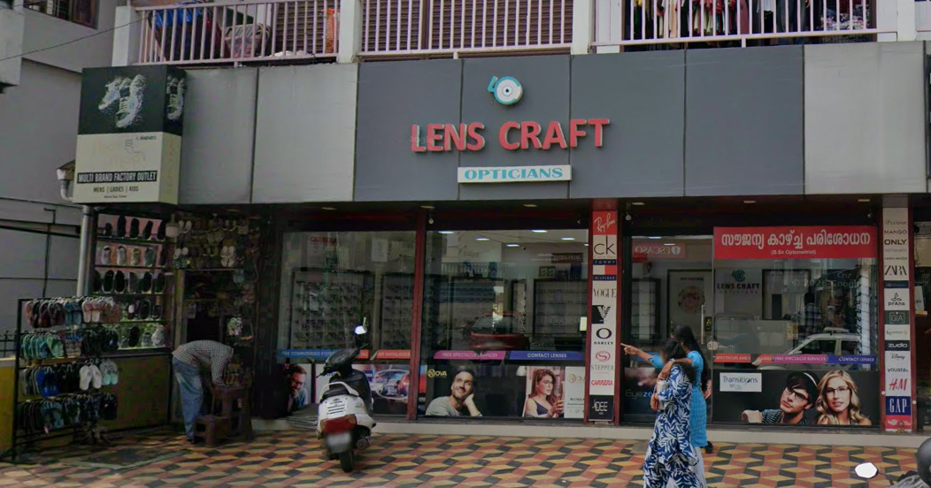 LENS CRAFT OPTICIANS