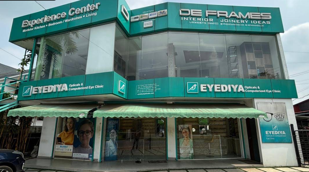 EYE DIYA OPTICALS