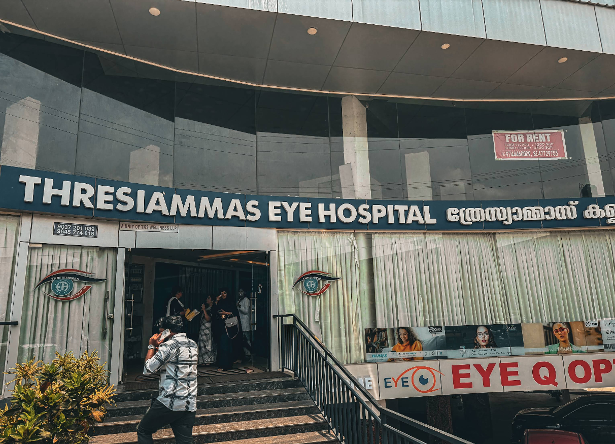 THRESSIAMMAS EYE HOSPITAL