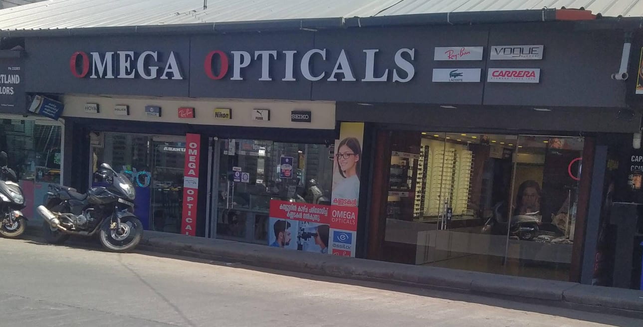 OMEGA OPTICALS