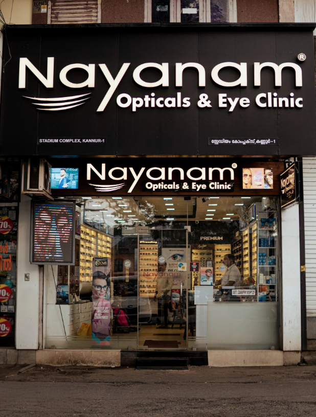 NAYANAM OPTICALS