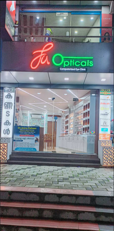 FA OPTICALS