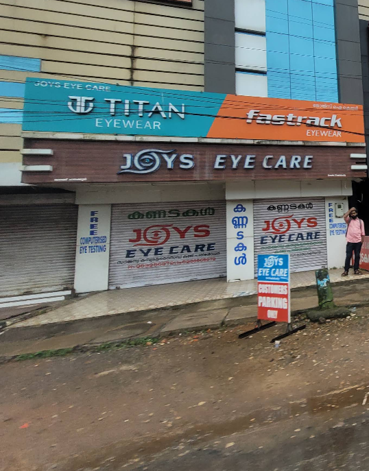 JOYS EYE CARE