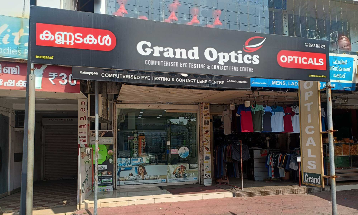 GRAND OPTICS