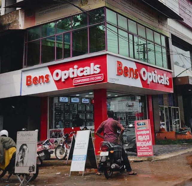BEN OPTICALS,KIZHAKKAMBALAM