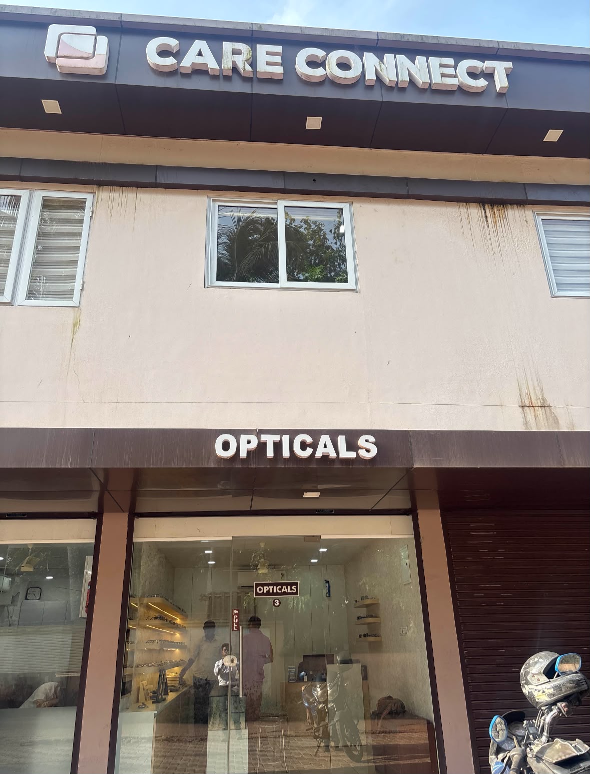 CARE CONNECT OPTICALS