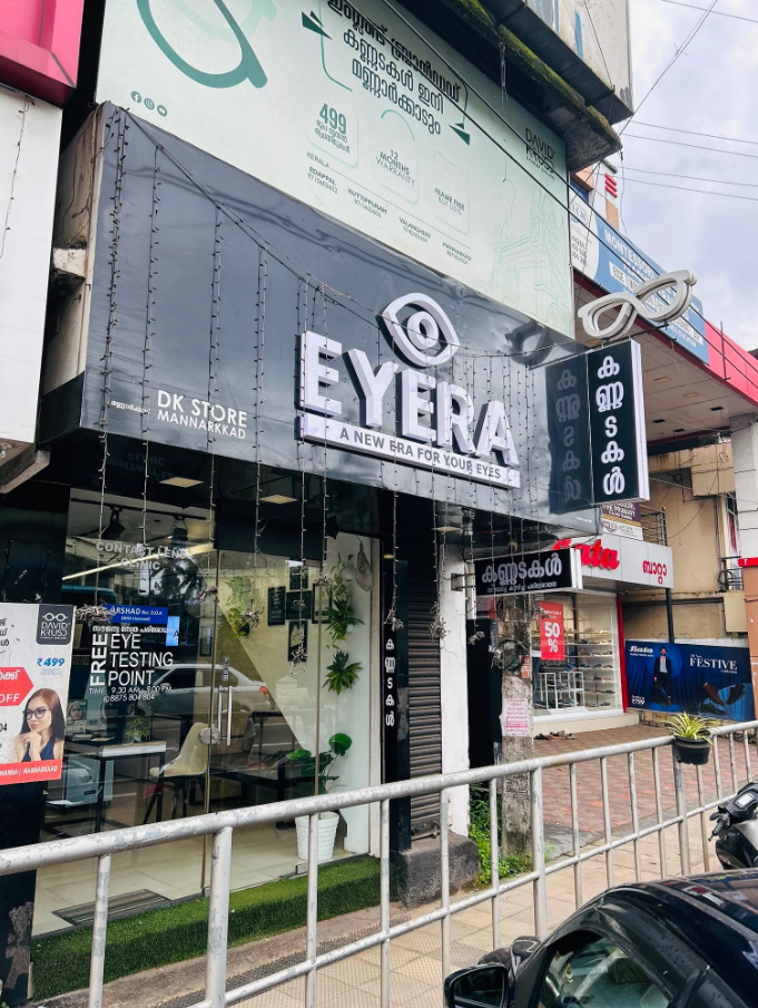 EYERA OPTICALS