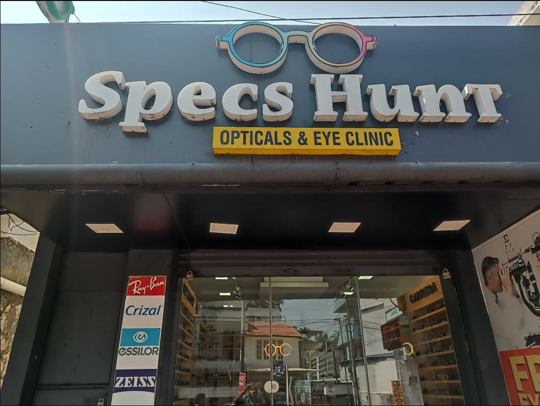 SPECS HUNT OPTICALS & EYE CLINIC