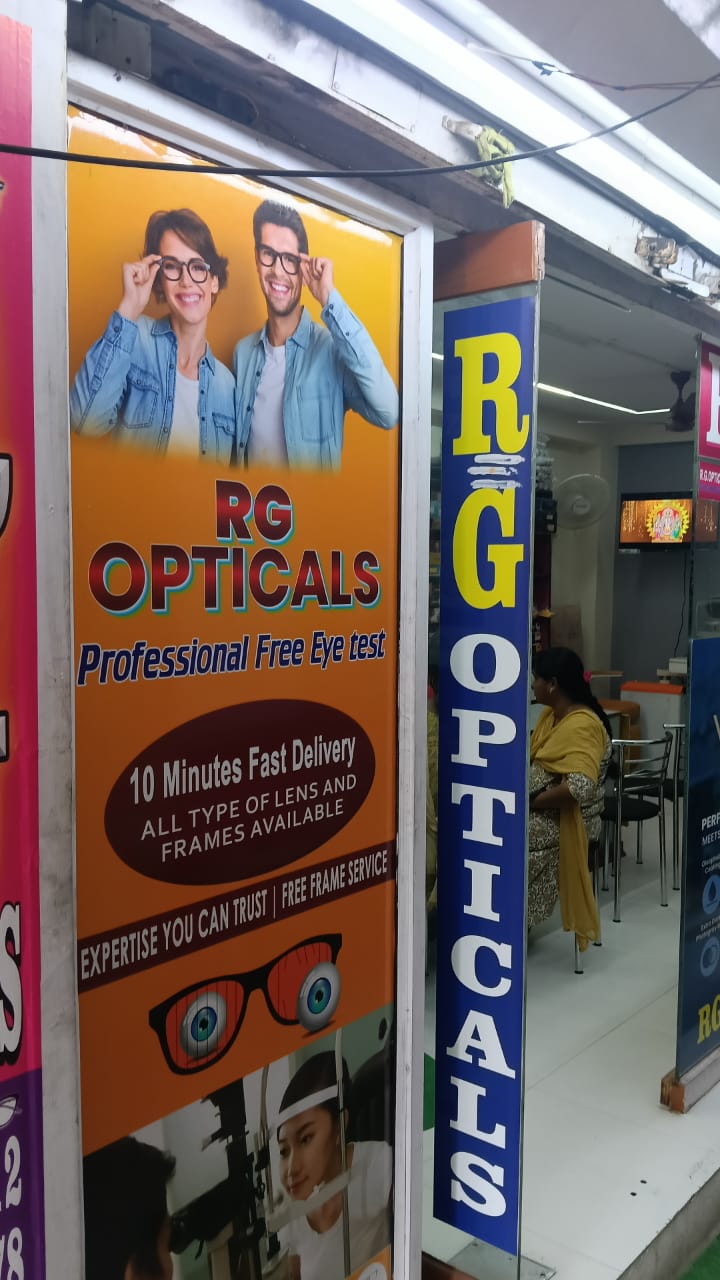 RG OPTICALS